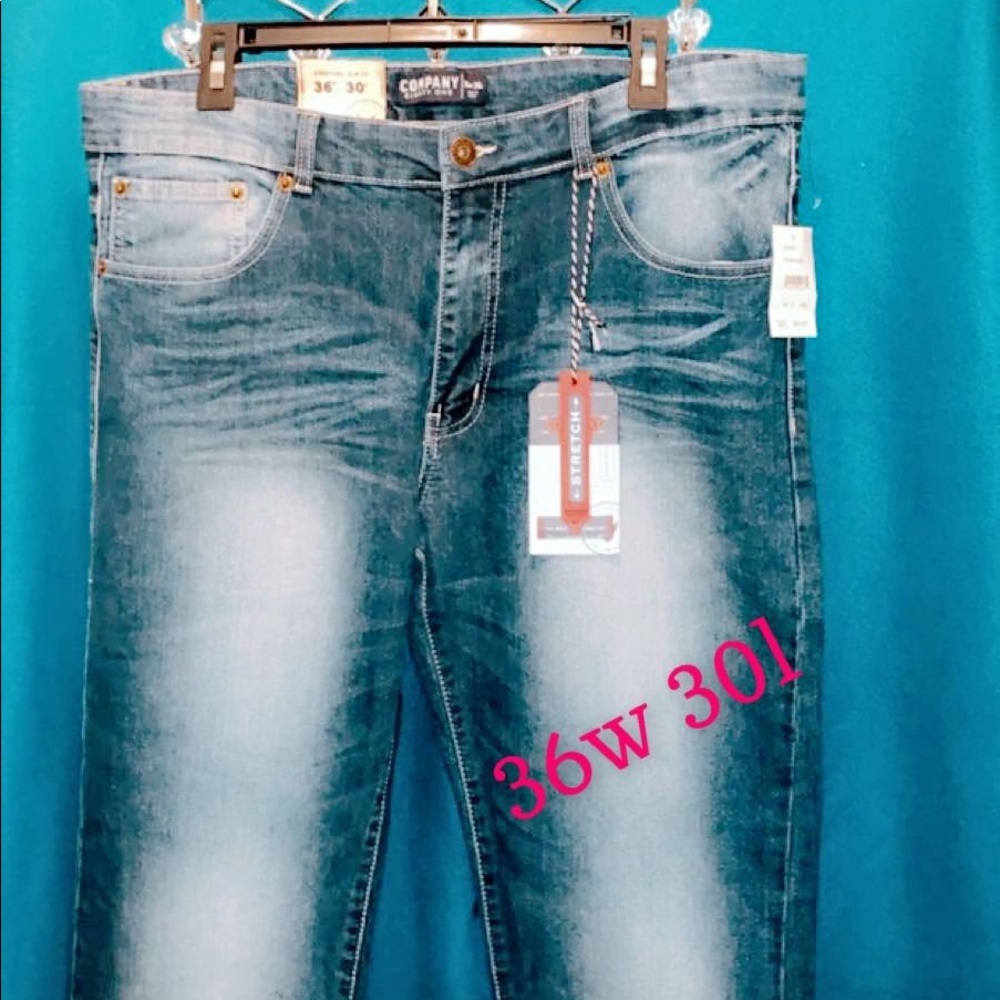 Men’s jeans